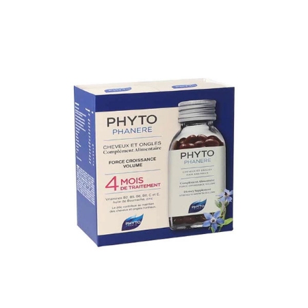 قرص فیتو فانر با زینک ایتالیا 120 عددی