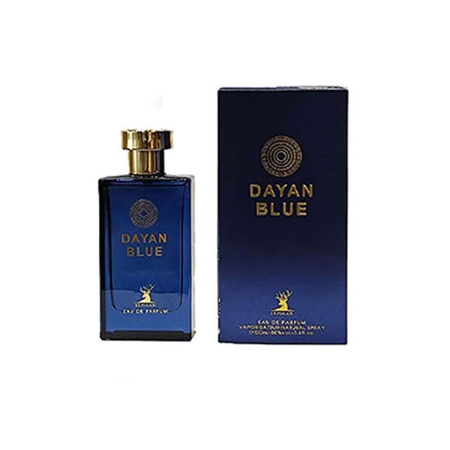 ادکلن دیلان بلو اسپیگان رایحه ورساچه دیلان بلو حجم 100 میلی لیتر