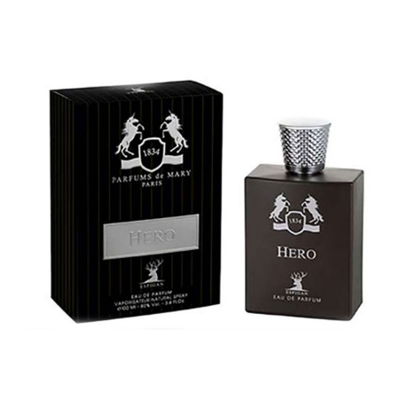 ادکلن مردانه هیرو اسپیگان رایحه مارلی هیرود حجم 100 میلی لیتر