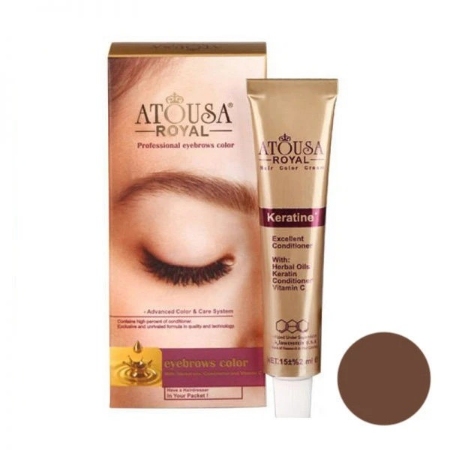 کیت رنگ ابرو آتوسا شنی