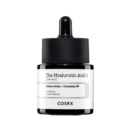 سرم هیالورونیک اسید کوزارکس حجم 20 میلی لیتر