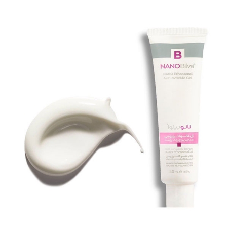 ژل ضد چروک صورت بیلوا 