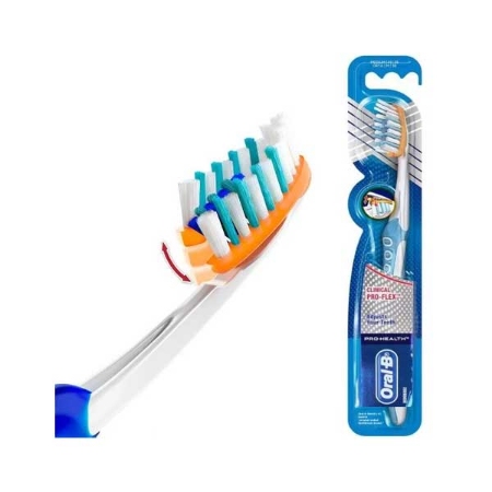 مسواک پرو فلکس با سری متحرک ارال بی
