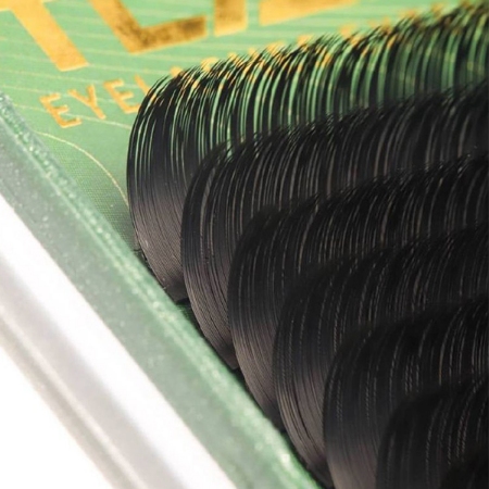 سری پالت کاشت مژه TLASH فر CC، ضخامت 0.07